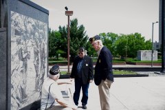 Wreath Laying Ceremony